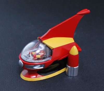 メタル・アクション No.3 マジンガーZ ジェットパイルダー