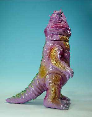 布玛ァク复刻系列 パンドン 软质手办 『奥特曼セブン』より