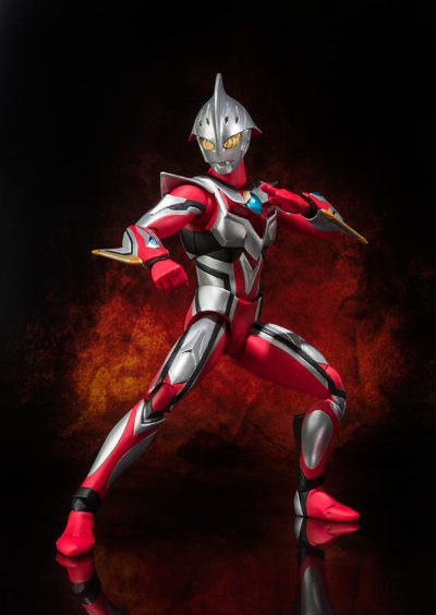 ULTRA-ACT 奈克赛斯奥特曼 成年形态