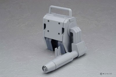 装甲骑兵VOTOMS 眼镜斗犬 ターボカスタム 野望のルーツ オドン戦 装备SET