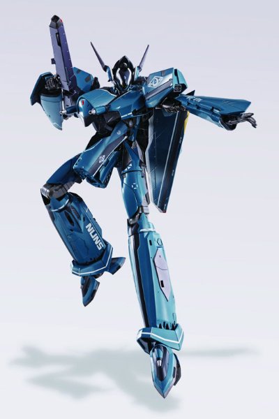 DX超合金 VF-171 梦魇plus（一般机） 『超时空要塞F(Frontier)』より