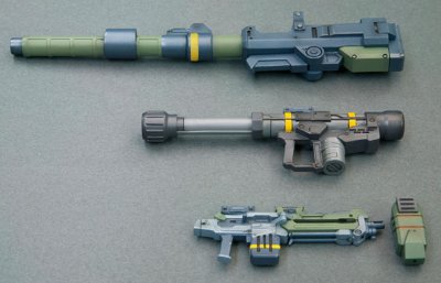 ボーダーブレイク ヘヴィガードII型