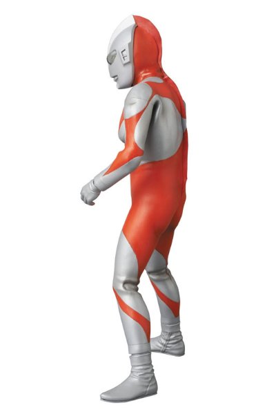 REAL ACTION HEROES No.643 奥特曼 C脸 Ver.2.0