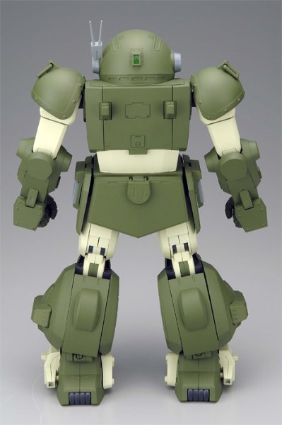 装甲骑兵 ATM-09-STTC 眼镜斗犬 高速型