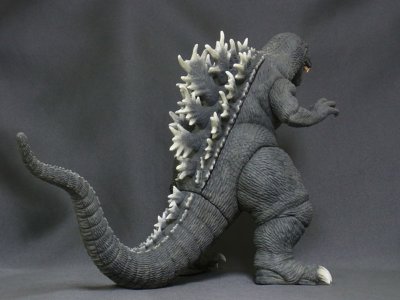 东宝30厘米系列 哥斯拉2001