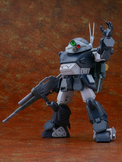 35MAX AT-COLLECTION SERIES CV-04 装甲骑兵ボトムズ コマンドフォークト ウエポンSET