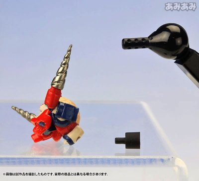 山口式转轮系列 No.066 红莲＆螺岩 『天元突破红莲螺岩』より