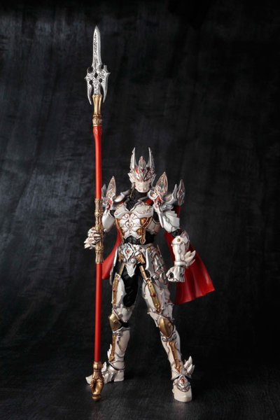 牙狼 极魂 白夜骑士 打无