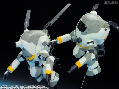 【特典付】1/16 Ma.K.KAUZ(マシーネンクリーガー カウツ) アクションモデル 06