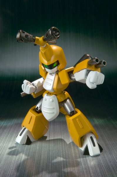 D-Arts メダロット メタビー