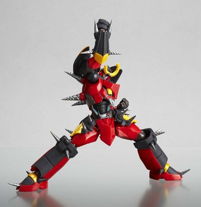 REVOLTECH No.058 天元突破 红莲螺岩 フルドリライズ形态