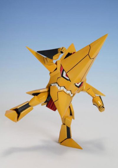 天元突破 大王奇坦 Plastic Kit