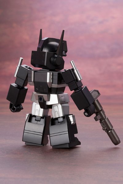 D-スタイル 变形金刚 黑色洛迪文