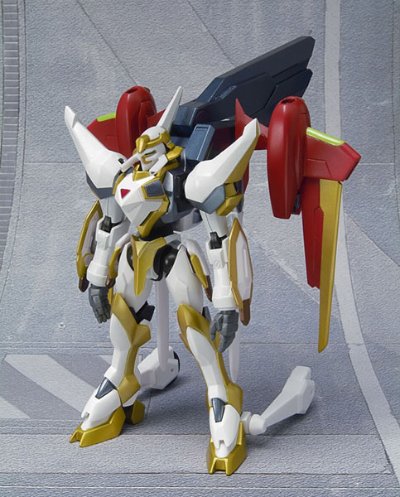 CODE GEASS 叛逆的鲁鲁修R2 IN ACTION！！OFFSHOOT 兰斯洛特・コンクエスター