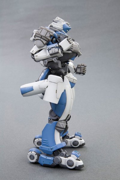 ボーダーブレイク ツェーブラ41 Plastic Kit