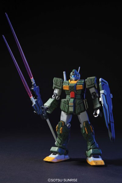 HGUC 1/144   吉姆前锋型