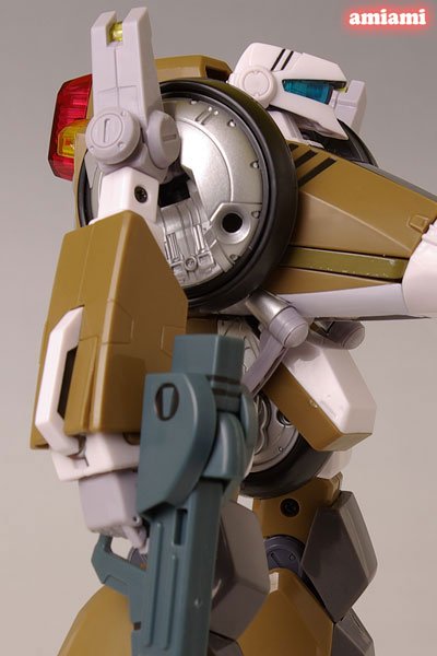 メガゾーン23 1/15スケール 完全変形花环 自治军カラー仕様