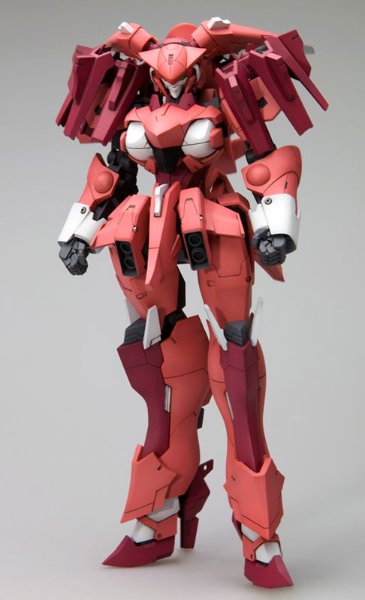 フレームアームズ SA-17 ラ皮耶尔