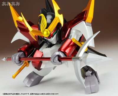 ROBOT魂 -ロボット魂-〈SIDE MASHIN〉 戦王丸