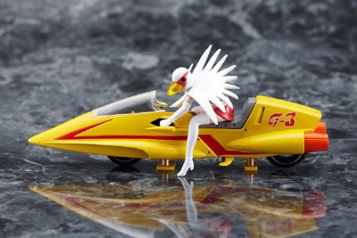 EX合金 科学忍者队ガッチャマン ガッチャマンメカＢSET