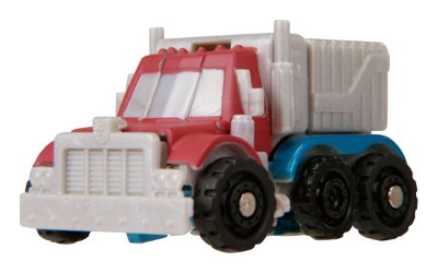 变形金刚 ビークール B03 トレーラー