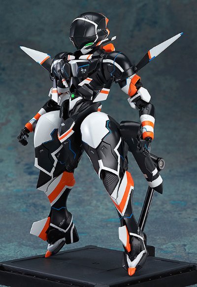 Good Smile Arms 翠星之加尔刚蒂亚 钱伯