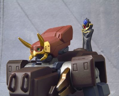 CODE GEASS 叛逆的鲁鲁修R2 IN ACTION！！OFFSHOOT 无頼（ゼロ専用机）