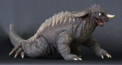 东宝大怪兽系列 巴拉刚 1965