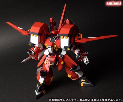 S.R.G-S 超级机器人大战OG 古铁・离婕