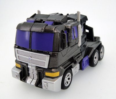 变形金刚 ユ骑士战士ズ UW02 メナゾール