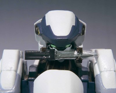 ROBOT魂 -ROBOT魂-〈SIDE AS〉 全金属狂潮 强弩