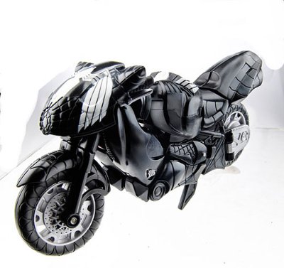 《变形金刚》×《蜘蛛侠》联名款（黑色）