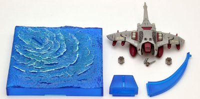 MSS MZ006 ゾイド EMZ-19 シンカー