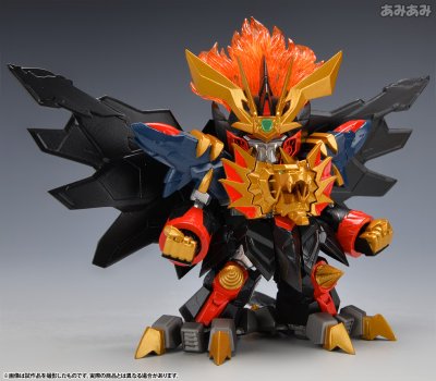 NXEDGE STYLE [BRAVE UNIT] 始源勇者王 『勇者王GaoGaiGarFINAL』