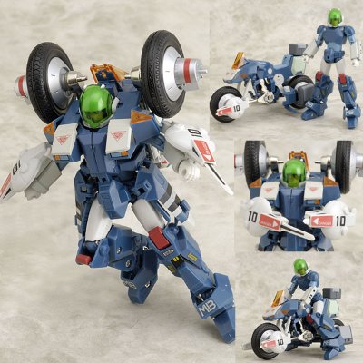 BRAVE合金18 ライドアーマー ブロウスーペリア イエロータイプ