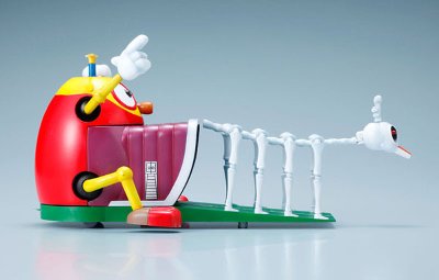 ロボダッチ No.04 マシン基地