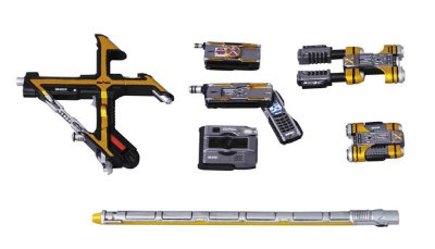 REAL ACTION HEROES-509 DX 假面骑士凯撒