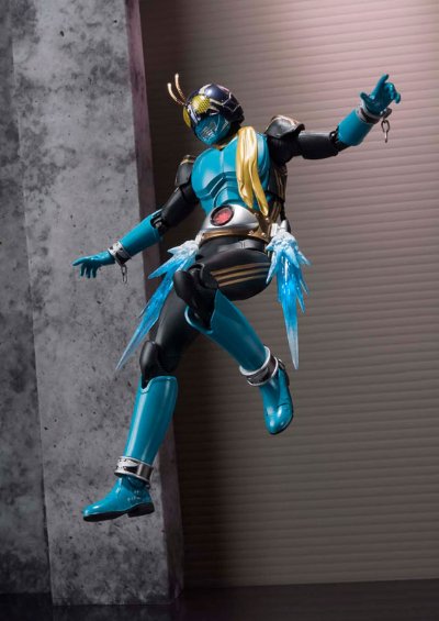 S.H.Figuarts 超级英雄大战GP 假面骑士3号 假面骑士3号