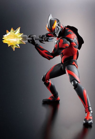 大怪兽对决 奥特曼银河传说 THE MOVIE ULTRA-ACT 贝利尔奥特曼