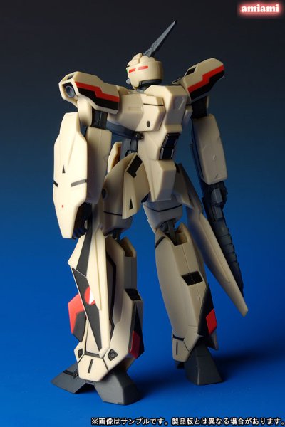 群雄【动】＃001 超时空要塞plus YF-19バトロイド 単品