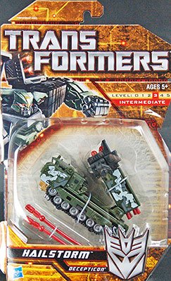 变形金刚 ムービー AA-13 ヘイルストーム