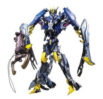 变形金刚 G18 猎人サウンドウェーブ