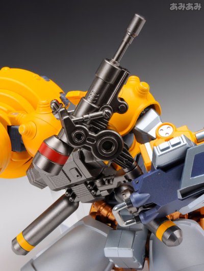 RIOBOT（ライオボット） サイバーボッツ ブロディア・ライアット