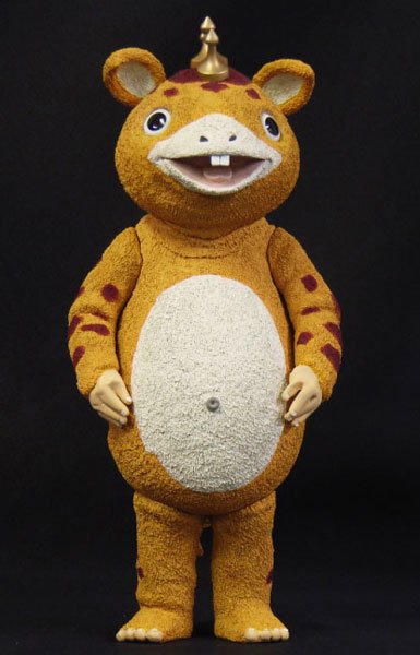 大怪兽系列 快兽布斯卡 B型