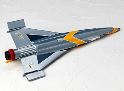 特摄转轮系列 No.046 マイティジャック 万能戦舰マイティ号