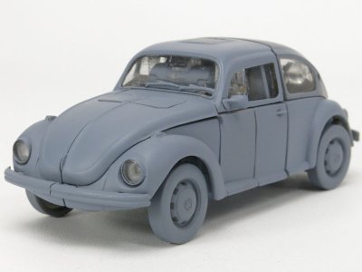 变形金刚 Masterpiece MP-21 Bumble 大黄蜂