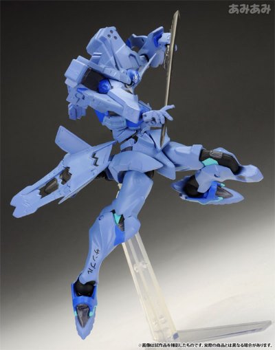 REVOLTECH MUV-LUV Muv-luv No.007 不知火 Type-94 国连军仕様