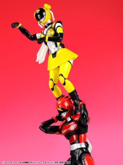 S.H.Figuarts 秋叶原黄（心痛篇款式）（暂译）