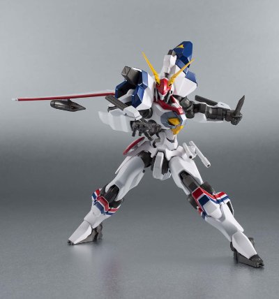 ROBOT魂 -ロボット魂-〈SIDE MA〉 威龙一型 『机甲戦记ドラグナー』