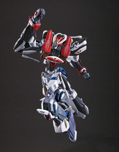 スーパーロボット超合金 机械天使EVOL